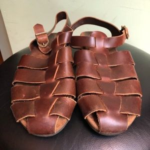 Rockport Strappy Sandals